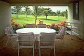 Kona Coast Resort - Unit Lanai