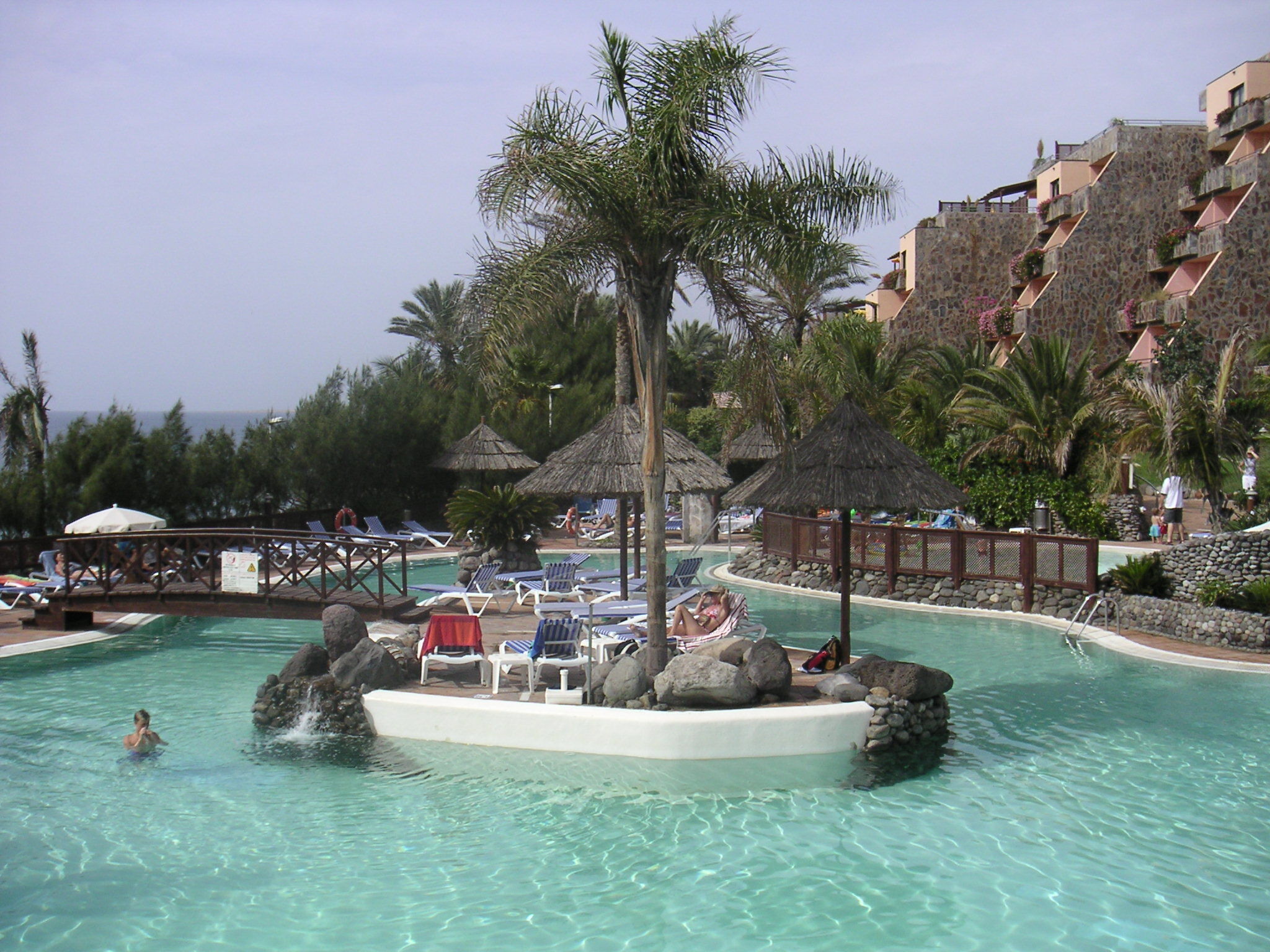 Airtours Beach Club - Pool