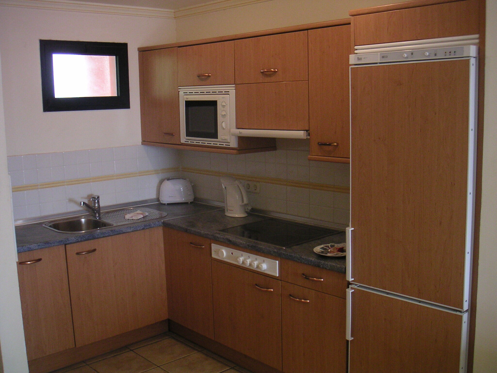 Airtours Beach Club - Unit Kitchen