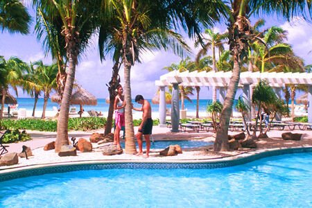 Divi Aruba Phoenix Beach Resort - Pool
