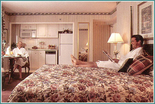 Unit Bedroom