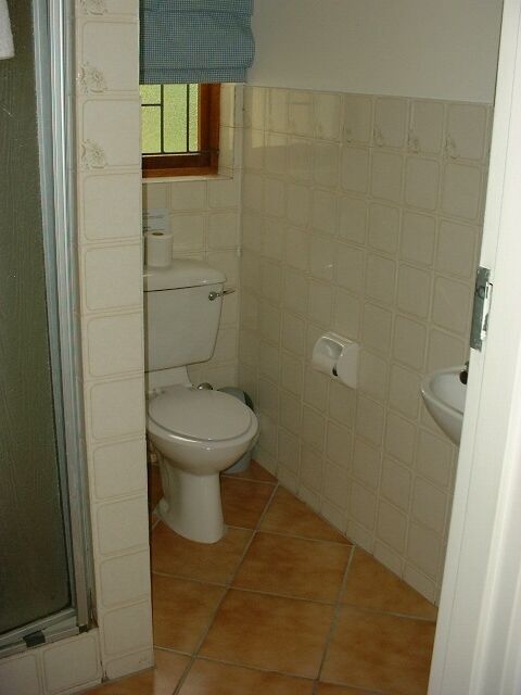 Perna Perna Mossel Bay - Unit Bathroom