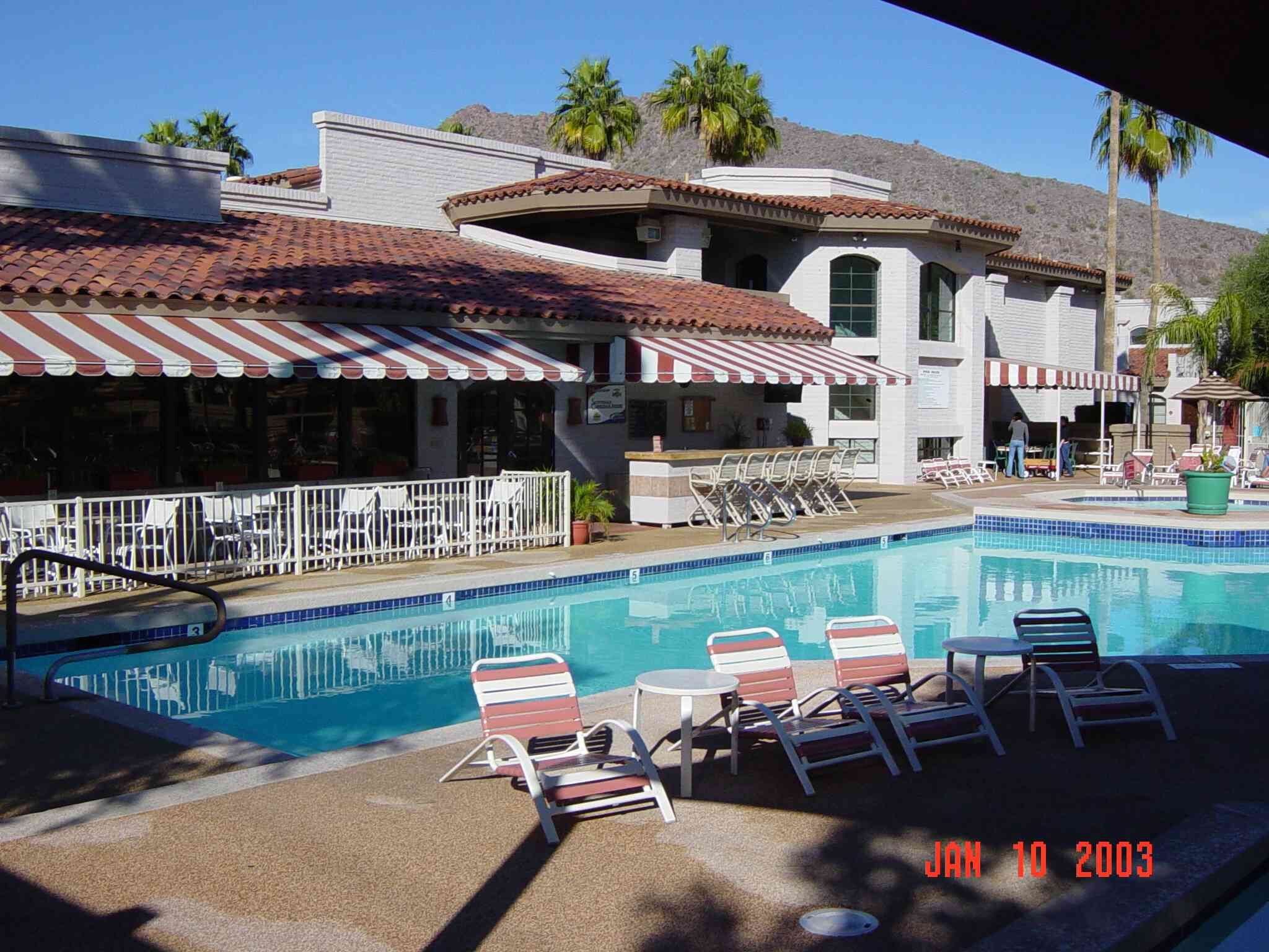 Scottsdale Camelback Resort - Restaraunt
