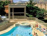 Villas of Sedona - Pool