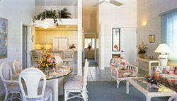 One Napili Way - Unit Living Area