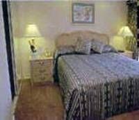 Coronado Beach Resort - Unit Bedroom