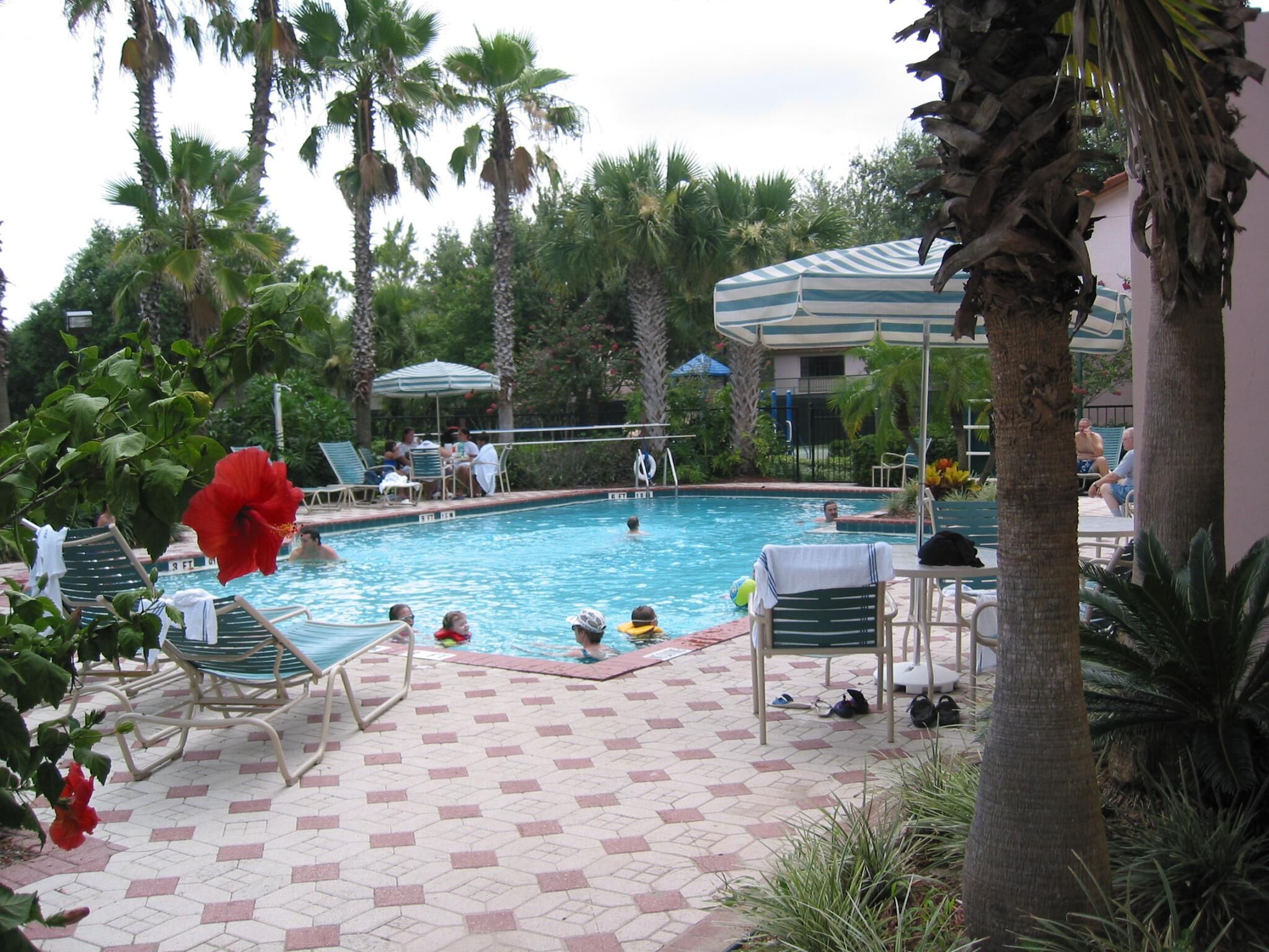 Celebrity Resorts Lake Buena Vista - Pool