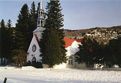 Old Village of Tremblant