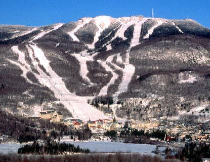 Tremblant Mountain