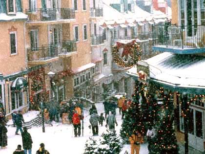 New Village of Tremblant