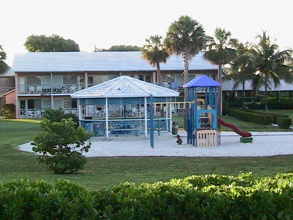 Viva Wyndham Fortuna Beach - Children's Play Area