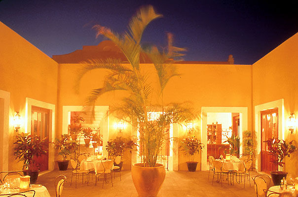 Sole Vacation Club at Sunscape Tulum - Outdoor Dining