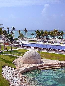 Sole Vacation Club at Sunscape Tulum - Cenote & Pool