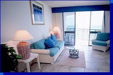 Divi Aruba Phoenix Beach Resort - Unit Living Area