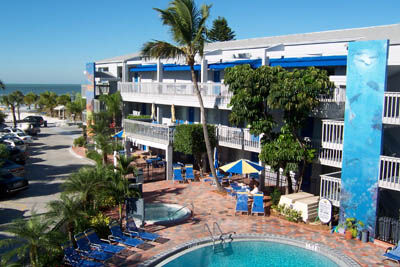 Sea Club V - Pool