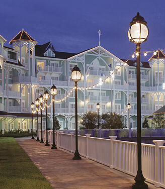 Disney's Beach Club Villas