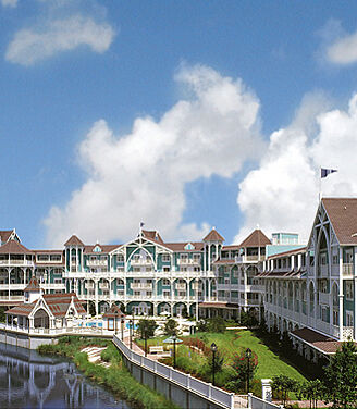 Disney's Beach Club Villas