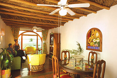 Club Baccara Suite