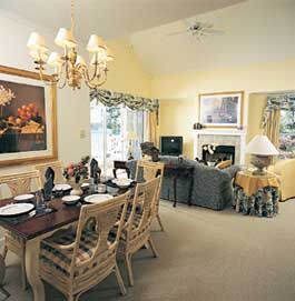 Still Waters - Unit Living Area