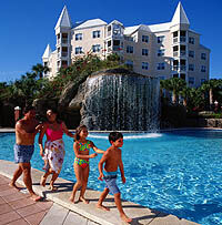 HGVC Orlando at Sea World International Center - Pool