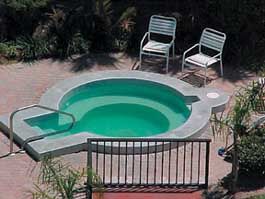 Daytona Resort & Club - Hot Tub