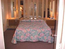Daytona Resort & Club - Unit Bedroom