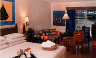 AMHSA Sosua Bay Club - Bedroom inside a unit