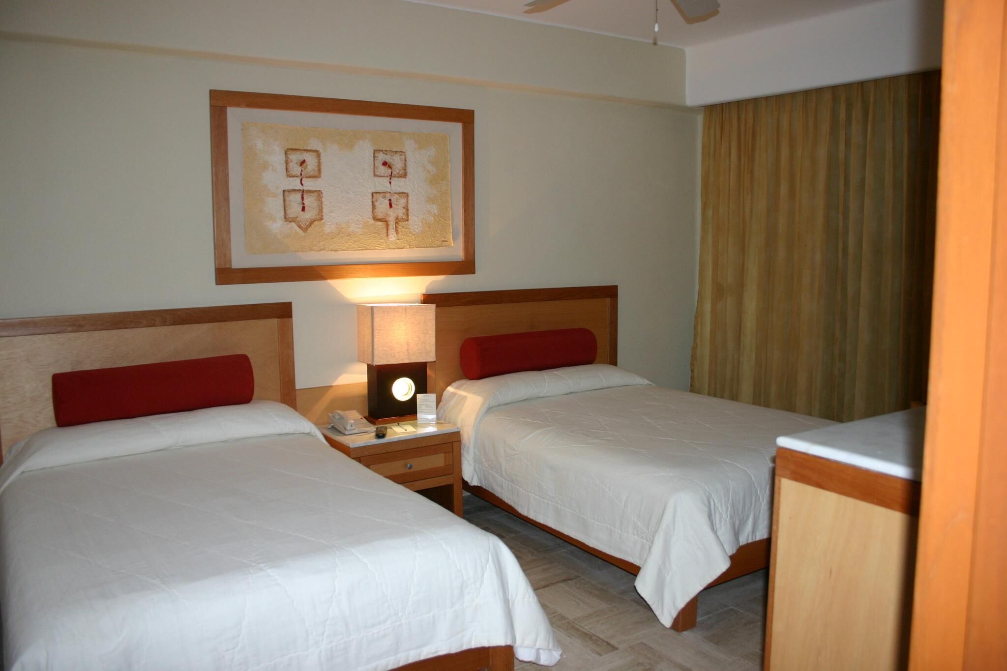 Mayan Palace in Puerto Penasco - Unit Bedroom