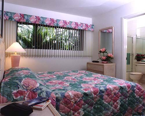 The Gardens at West Maui - Unit Bedroom