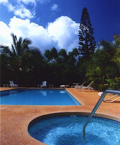 The Gardens at West Maui - Pool & Spa