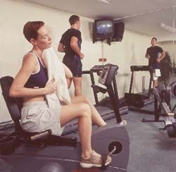 Health Club at Glendorgal