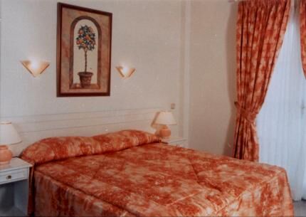 Lagos de Fanabe - Unit Bedroom