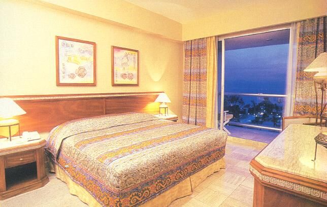 Mayan Palace Acapulco - Unit Bedroom