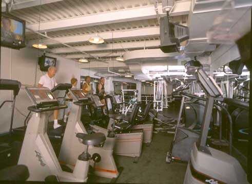 Royal Host Club at Lake Okanagan - Fitness Center