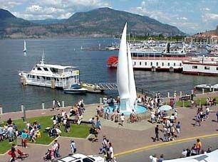 Lake Okanagan Marina