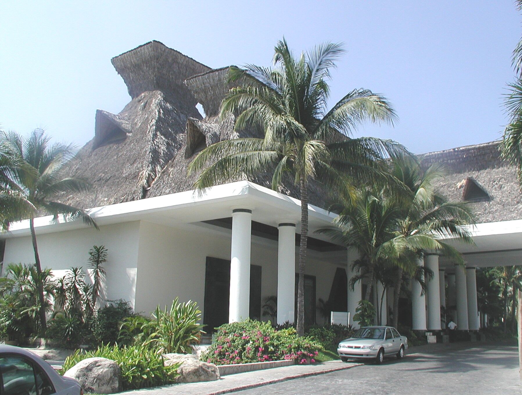 Mayan Palace Acapulco