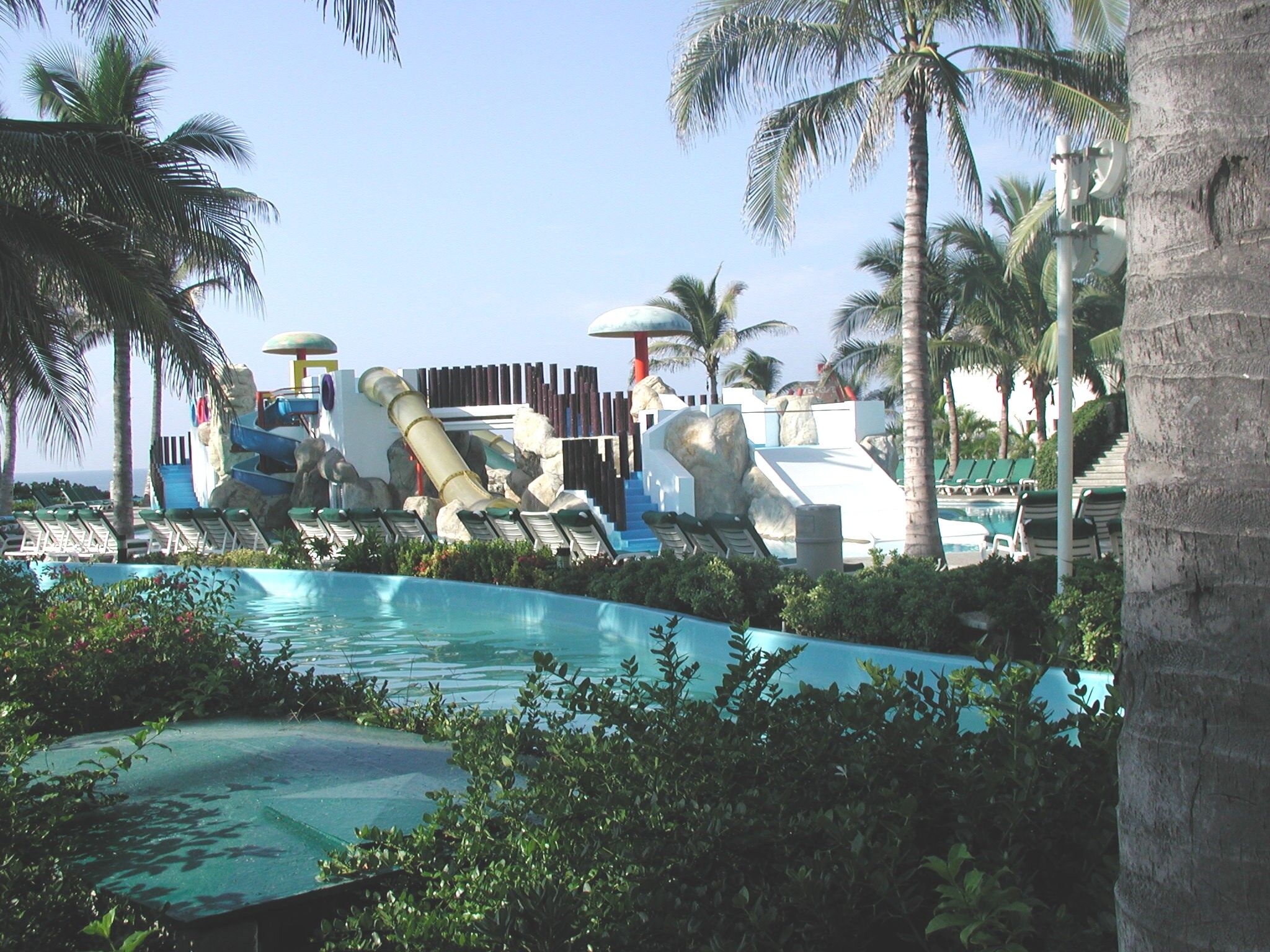 Mayan Palace Acapulco - Water Park