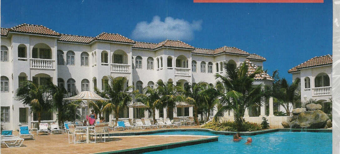Caribbean Palm Village