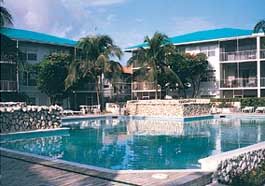 7 Mile Beach Resort - Pool