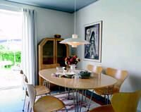 Osterso Faergegard - Unit Dining Area
