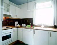 Osterso Faergegard - Unit Kitchen