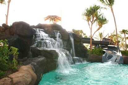 Westin Ka'anapali Ocean Resort Villas - Pool