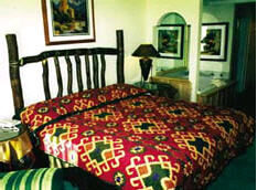 Lakeside Terrace - Unit Bedroom