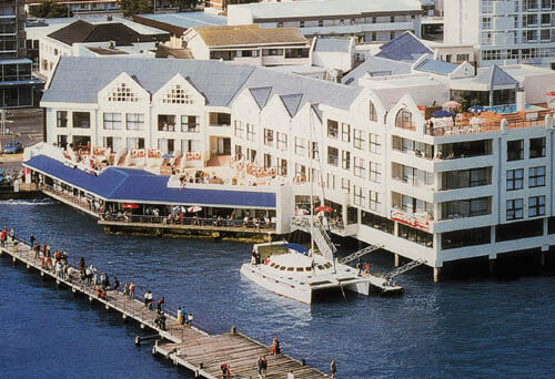 Strand Pavilion Development