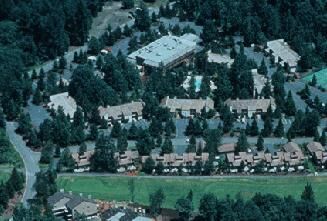 Whispering Woods - Aerial View