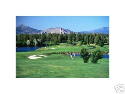 Whispering Woods - Golfing