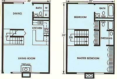 Orofino by Straight Creek - Unit Floor Plan