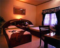 Jimbaran Hills Resort - Unit Bedroom