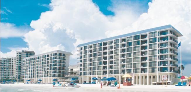 Ocean Towers Beach Club