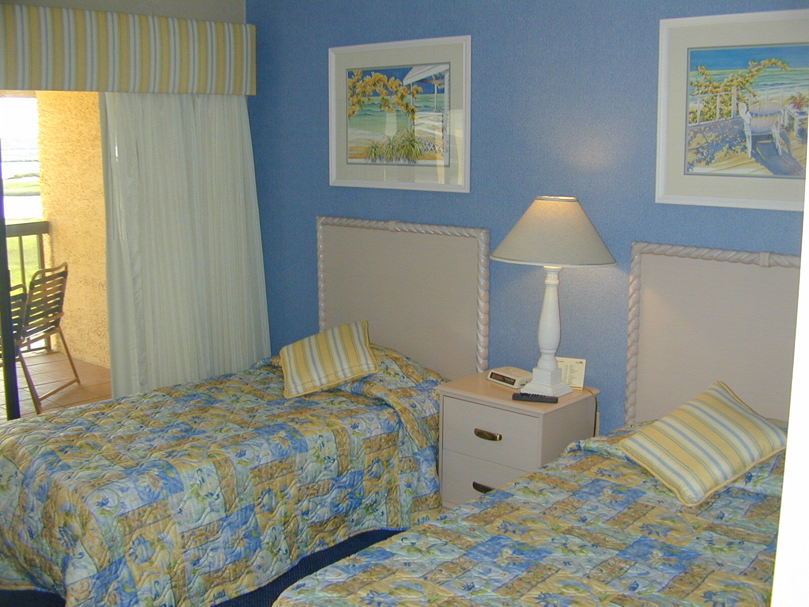 Bedroom at Marriott's Harbour Point at Shelter Cove